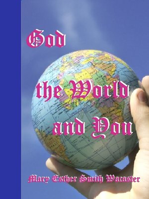 cover image of God the World and You